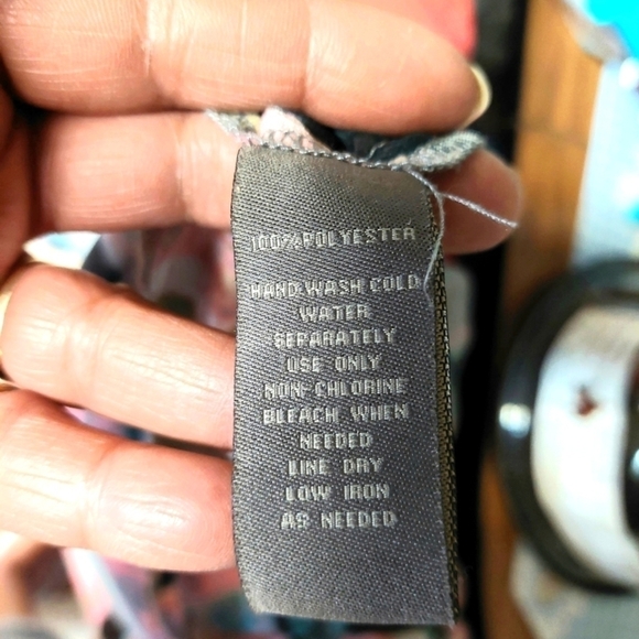 Charlie Jade Maxi Sleeveless Floral Dress Size Small - Picture 16 of 16